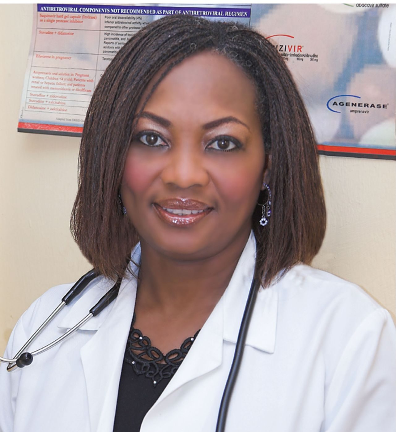 Inspirational tribute to Dr Stella Adadevoh